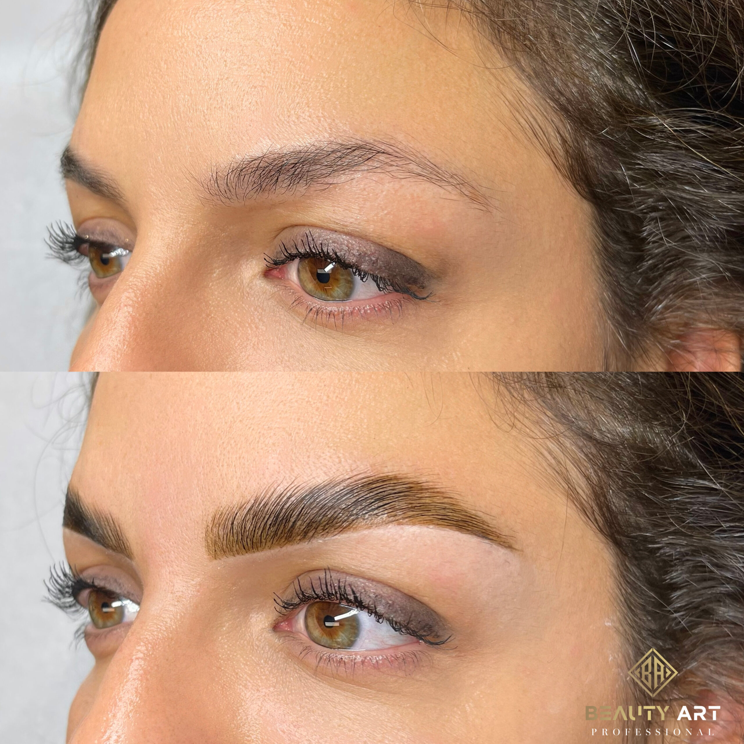 Traitement des sourcils clairsemés à Genève