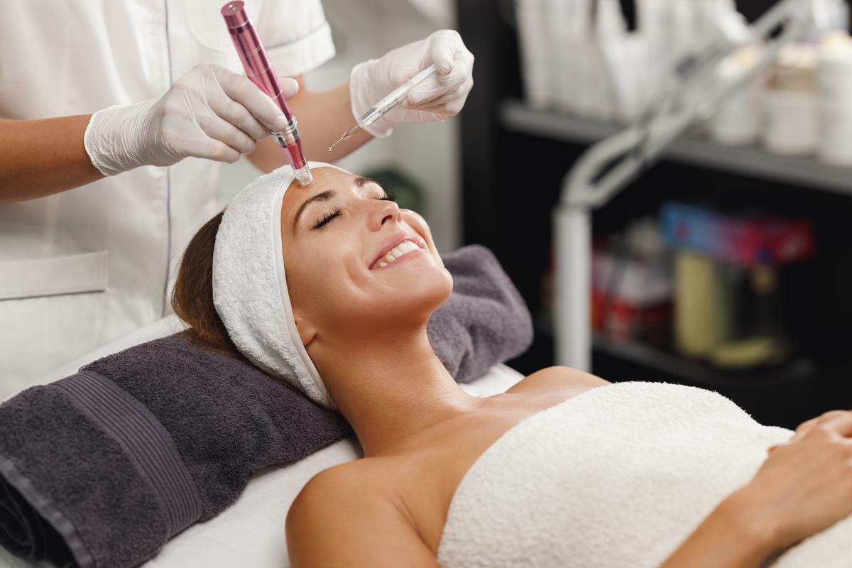 Épilation des sourcils à Genève