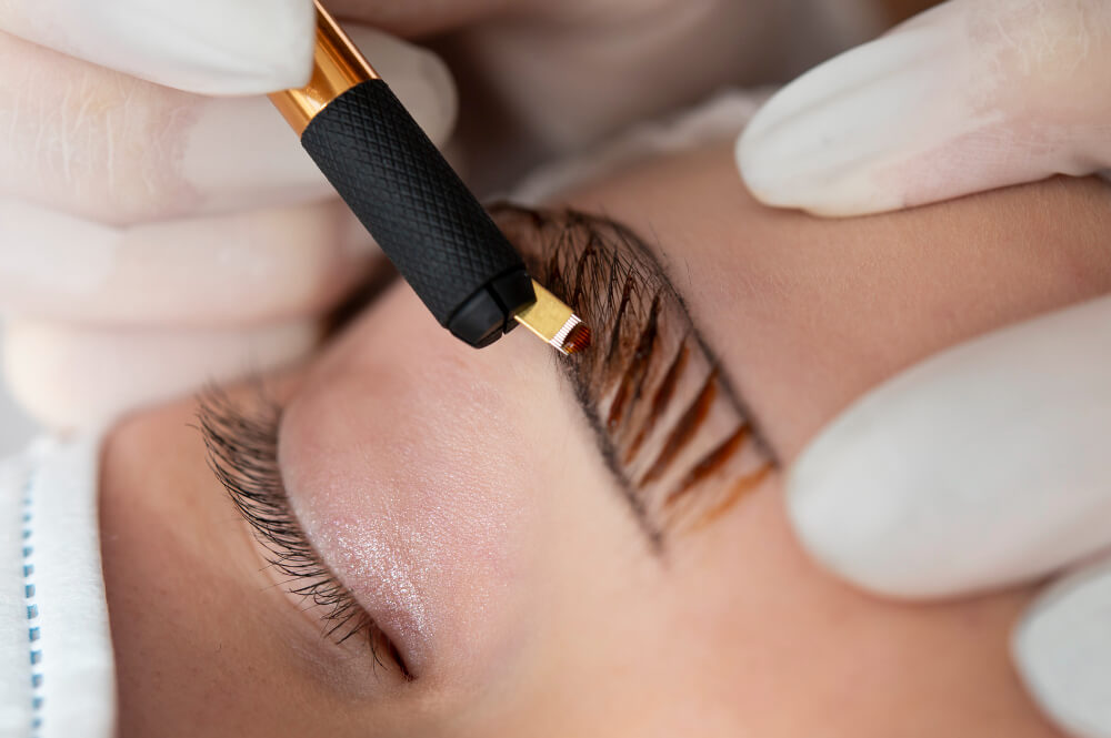 Tatouage des sourcils à Genève