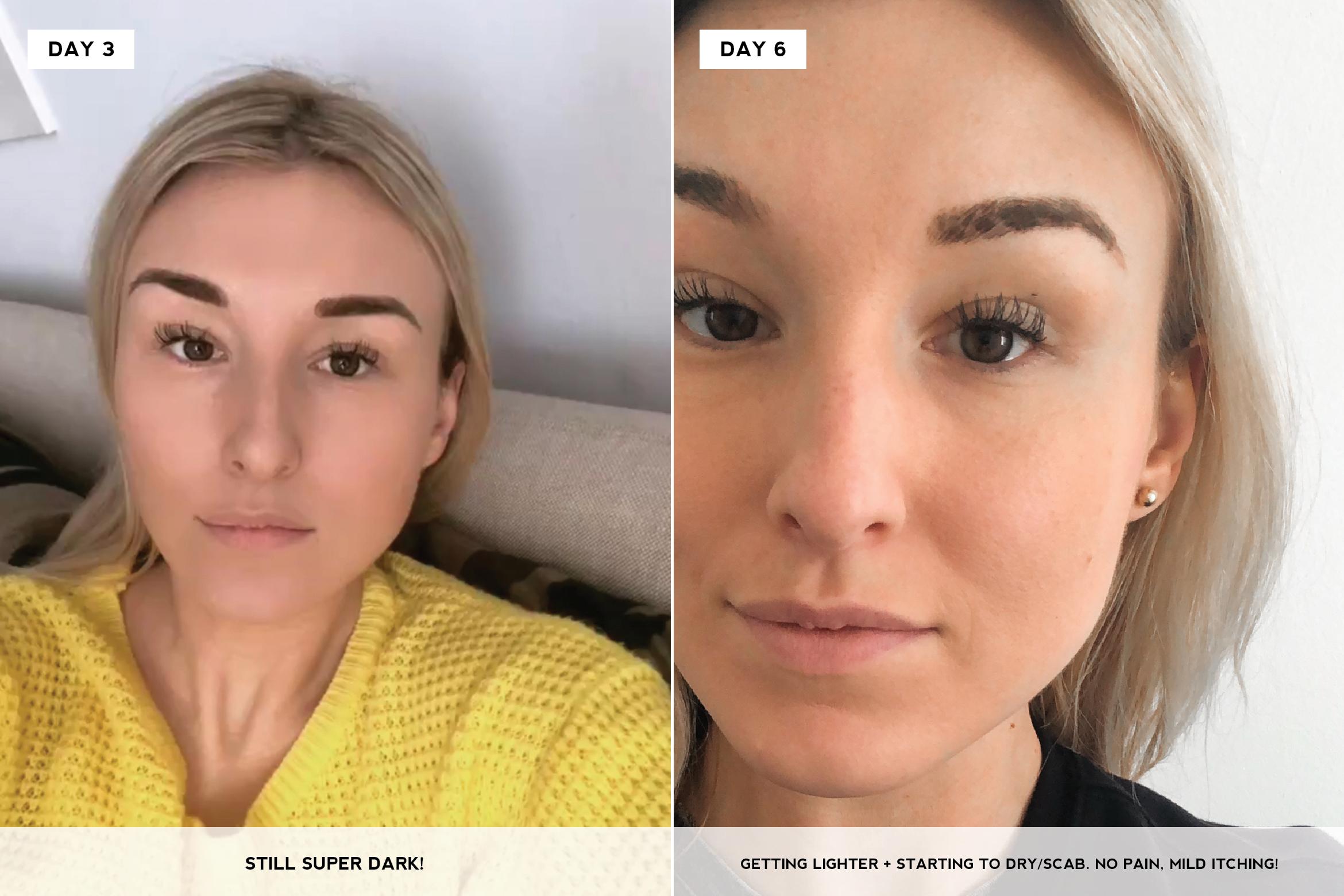 Formation en microblading des sourcils à Genève