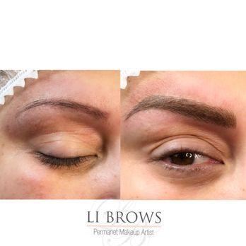 Création de sourcils à Genève