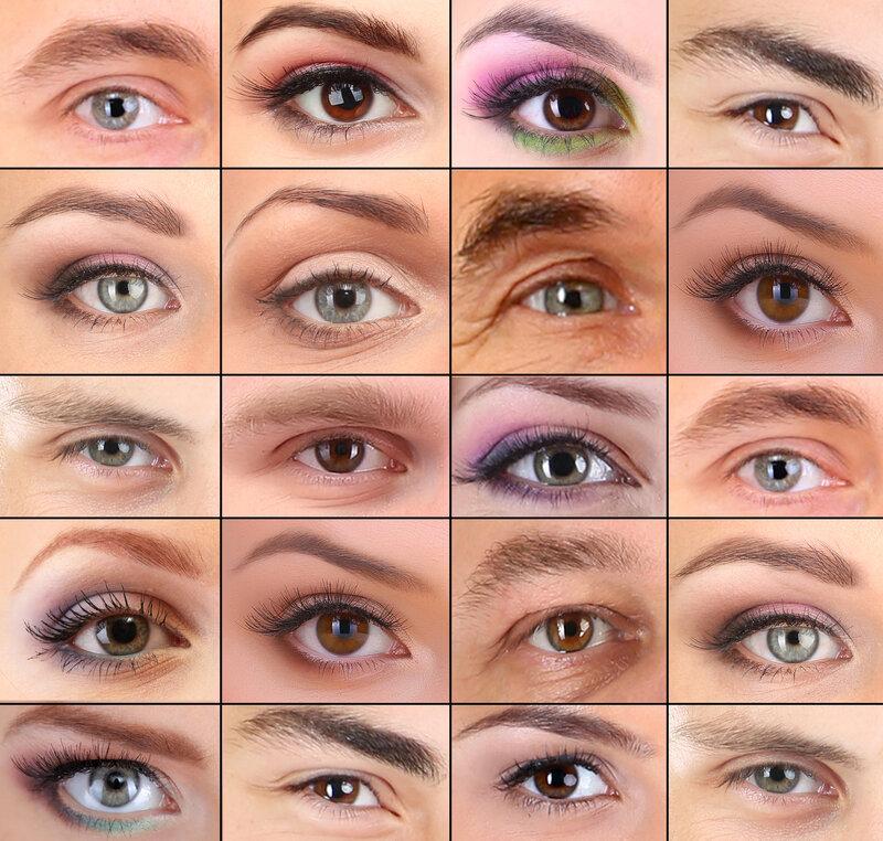 Sourcils 3D à Genève