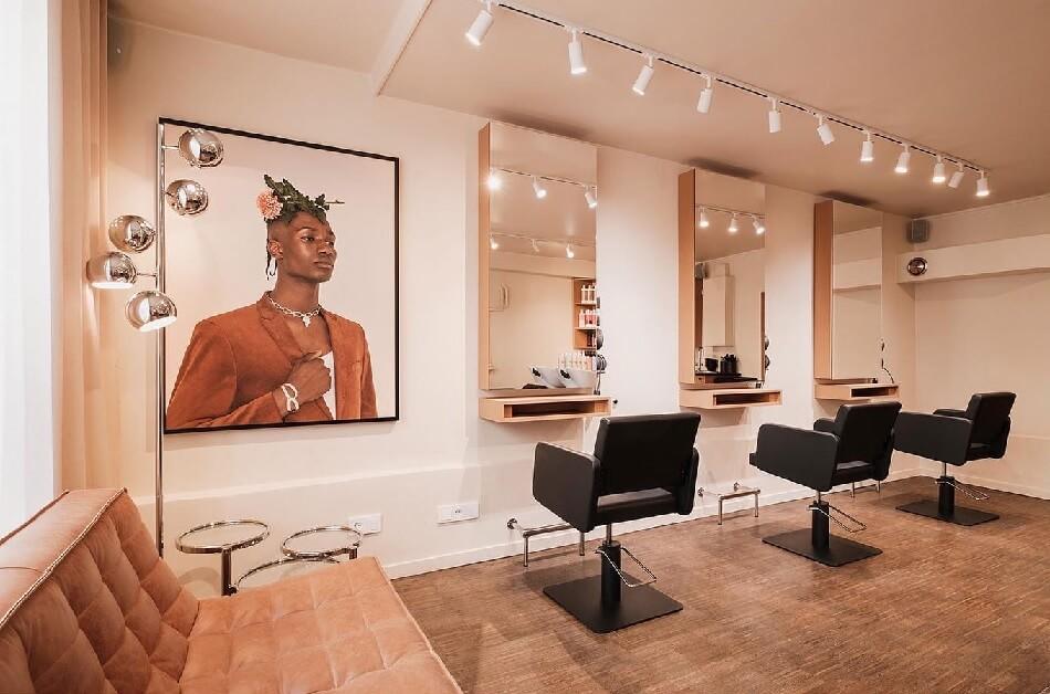 Salon de coiffure pour sourcils à Genève